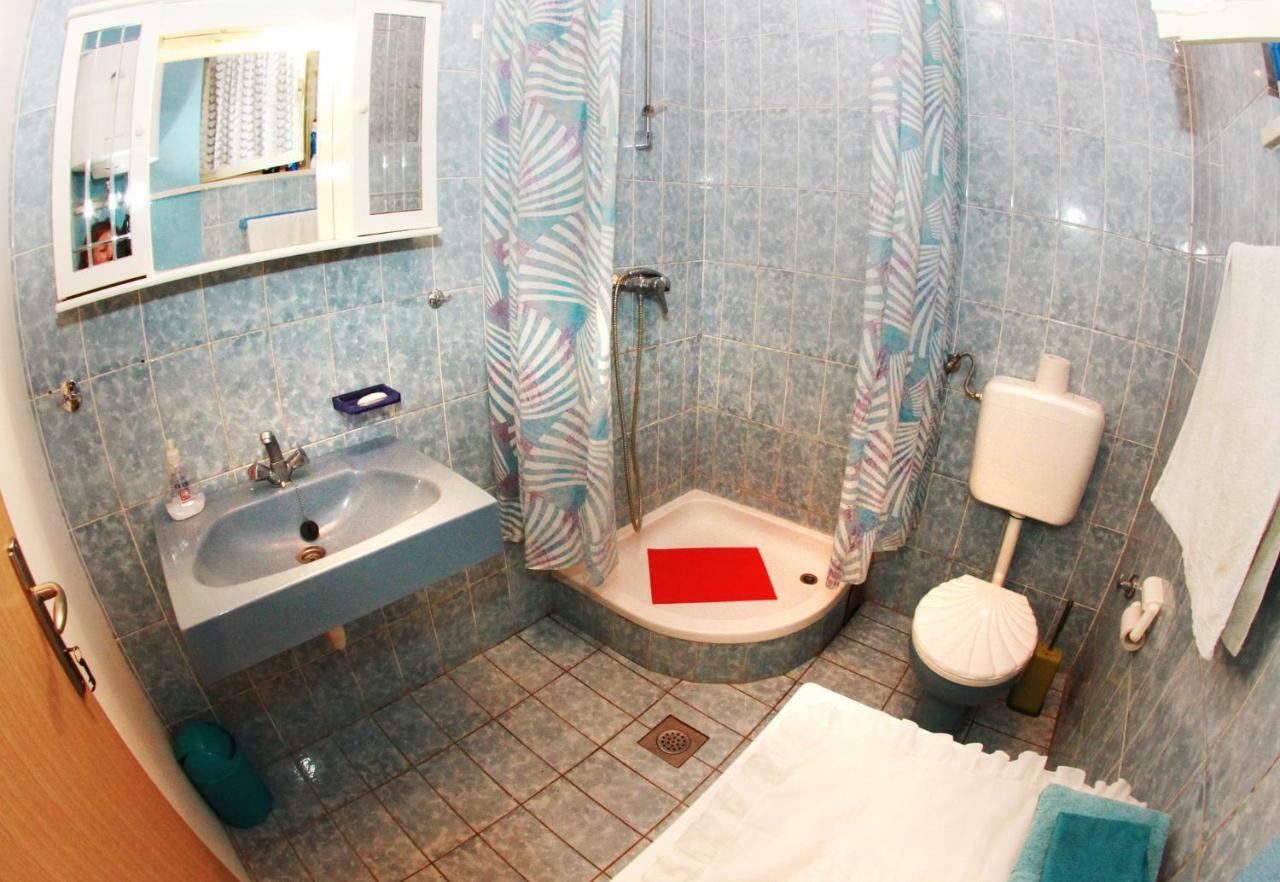 Raos Iva Apartman Trogir Kültér fotó