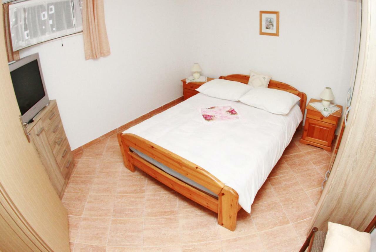 Raos Iva Apartman Trogir Kültér fotó
