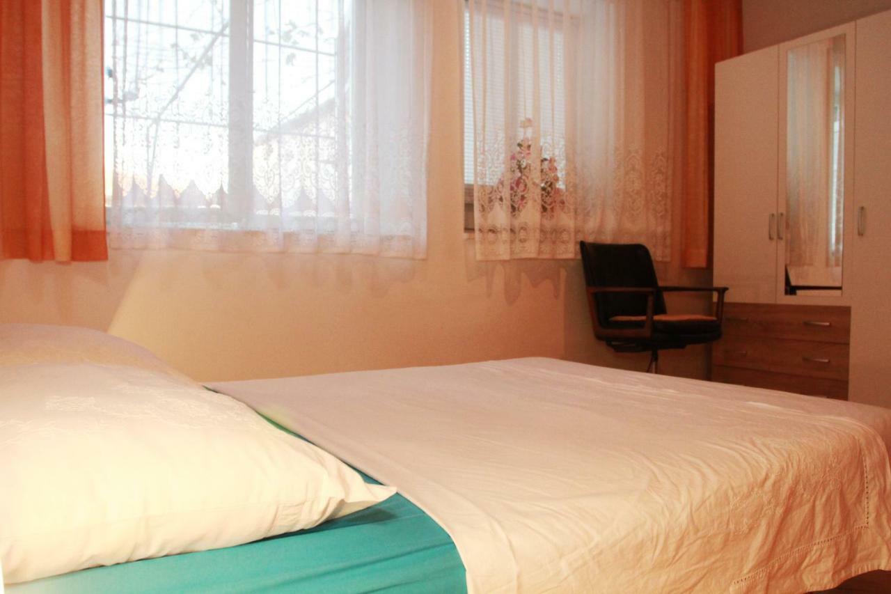 Raos Iva Apartman Trogir Kültér fotó