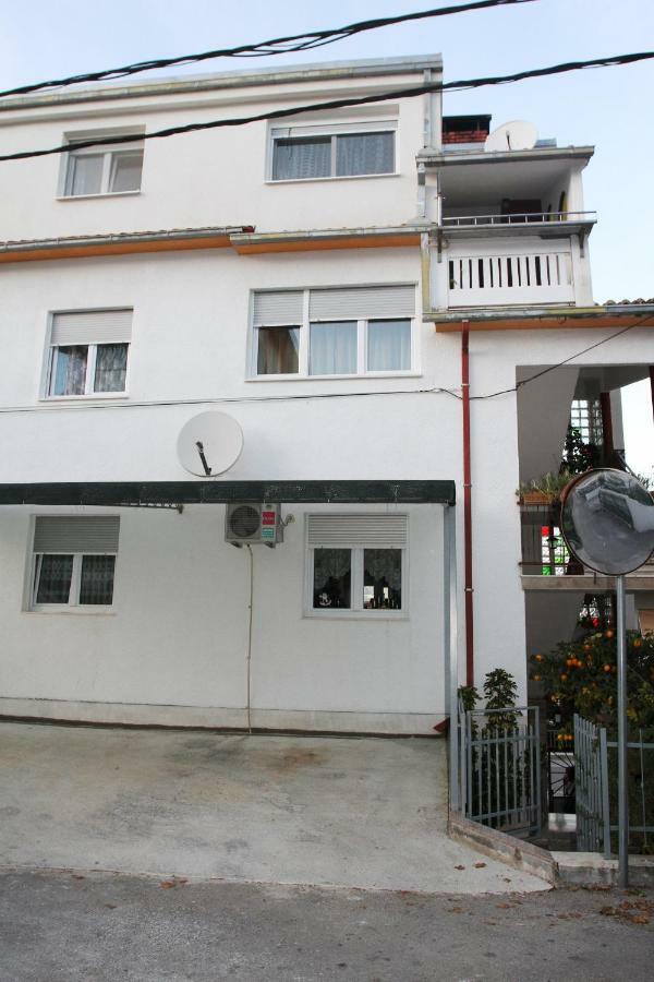 Raos Iva Apartman Trogir Kültér fotó