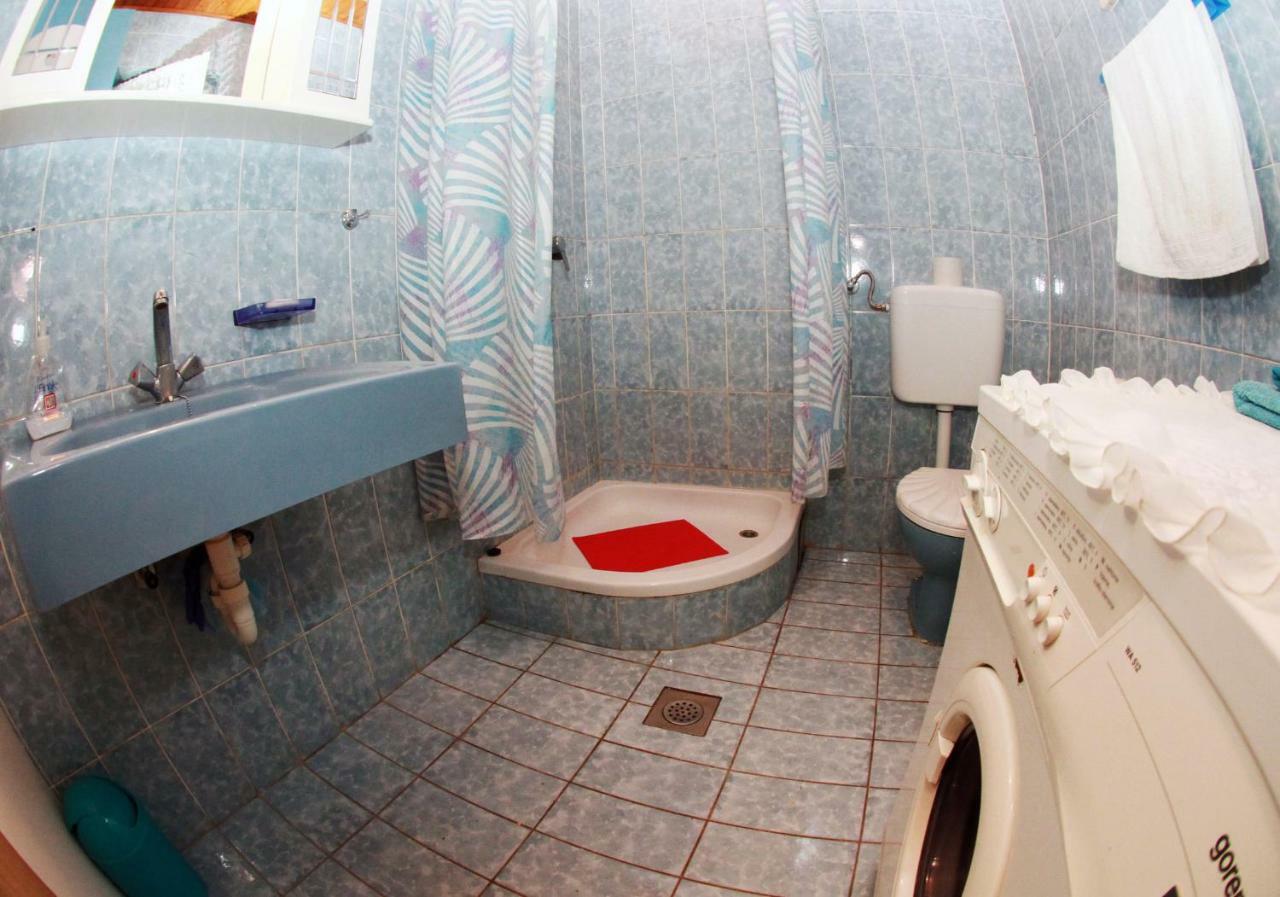 Raos Iva Apartman Trogir Kültér fotó