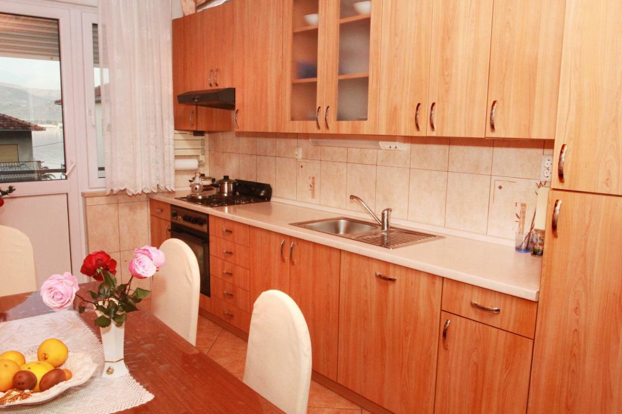 Raos Iva Apartman Trogir Kültér fotó