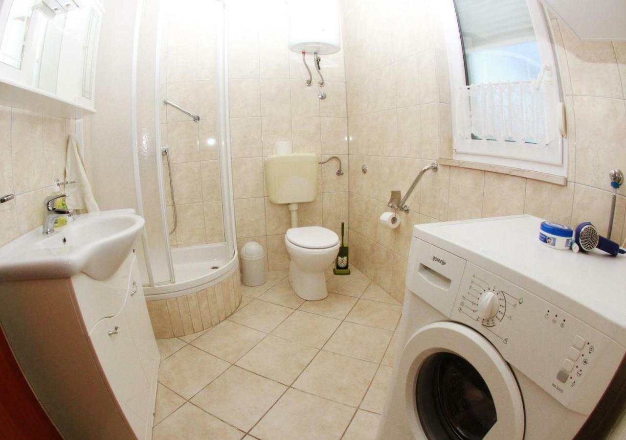 Raos Iva Apartman Trogir Kültér fotó