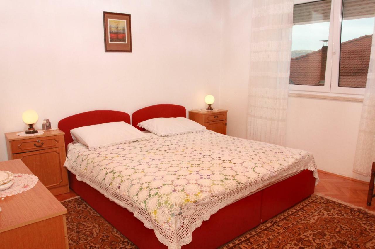 Raos Iva Apartman Trogir Kültér fotó