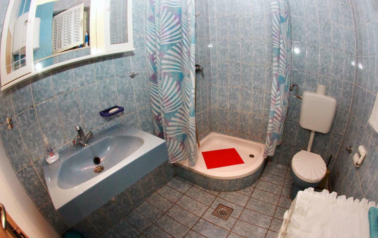 Raos Iva Apartman Trogir Kültér fotó