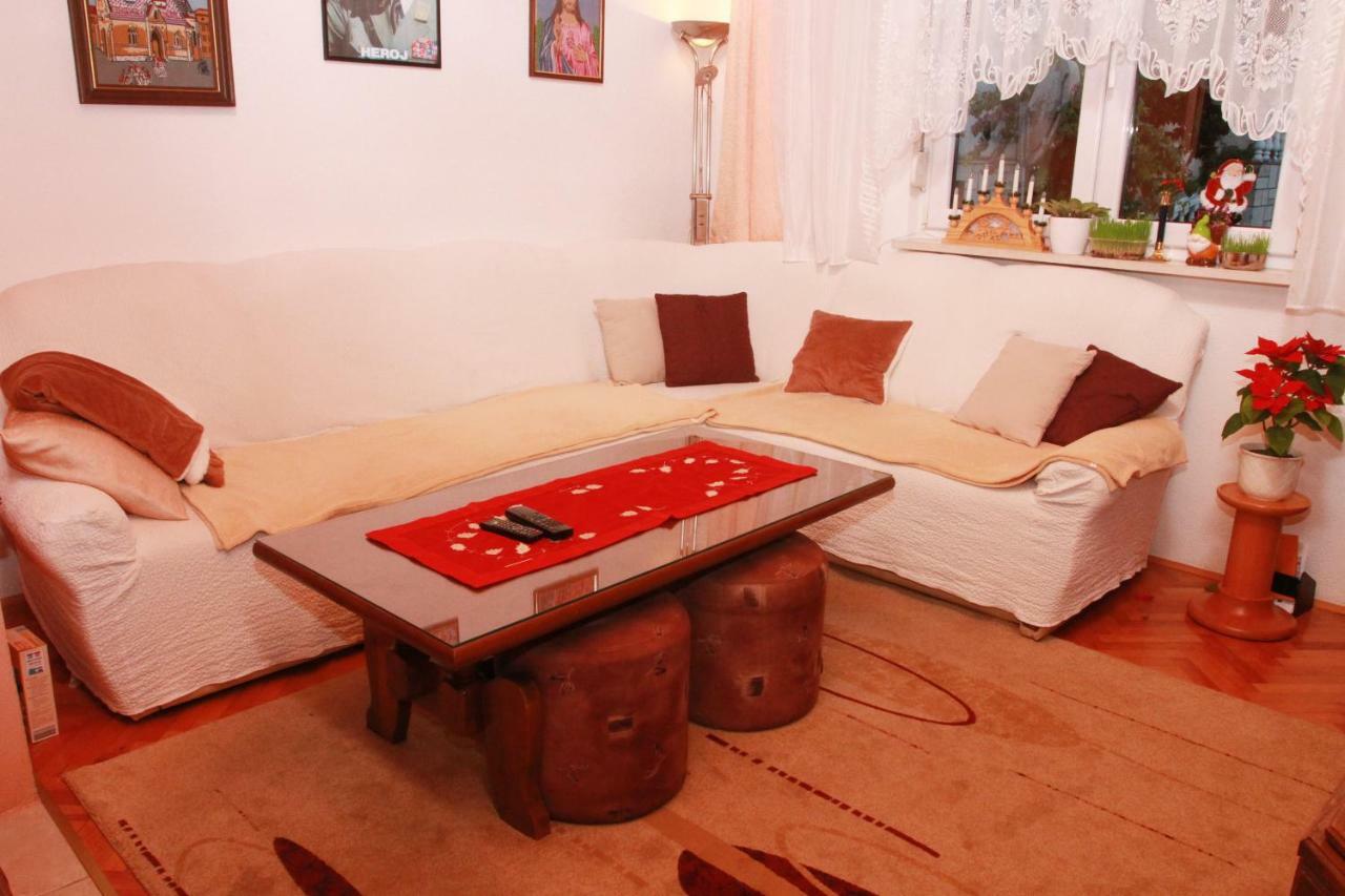 Raos Iva Apartman Trogir Kültér fotó