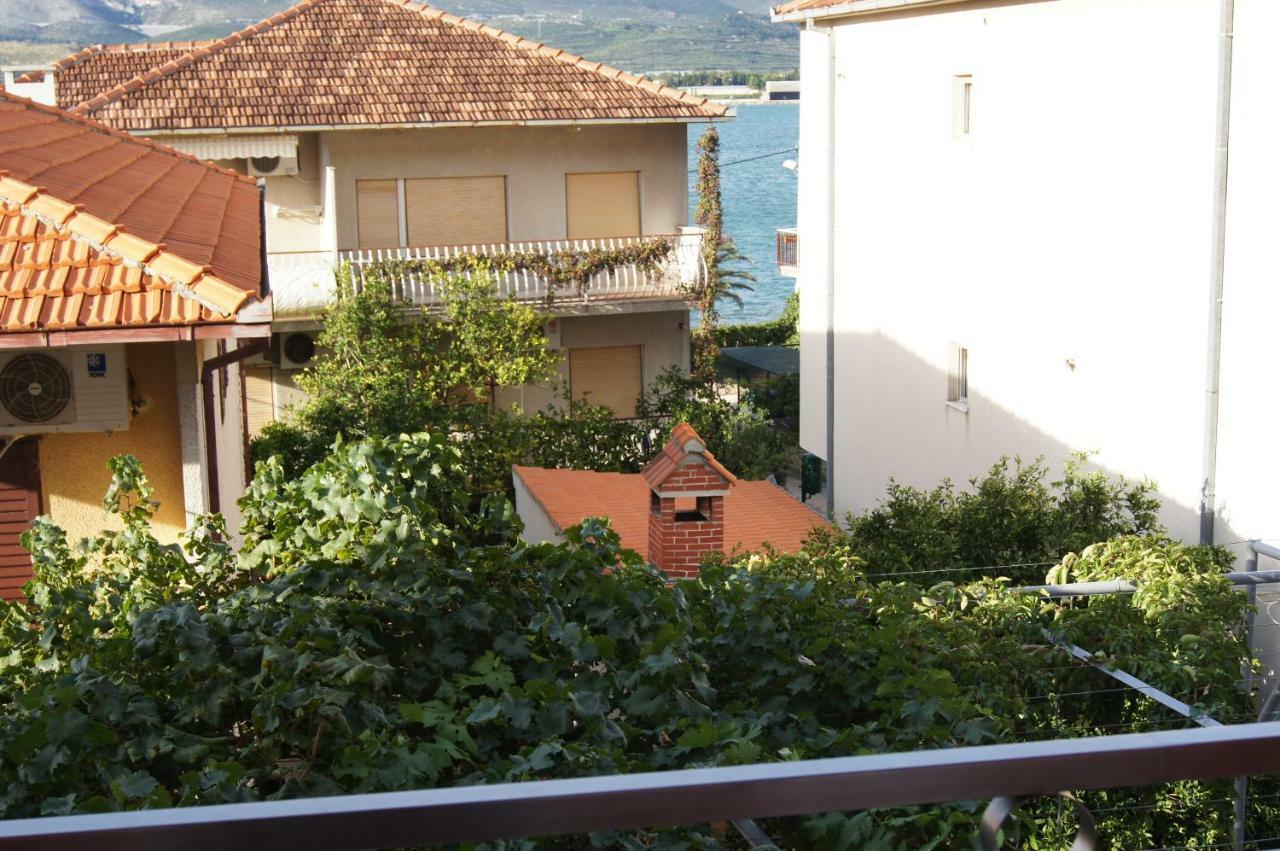 Raos Iva Apartman Trogir Kültér fotó
