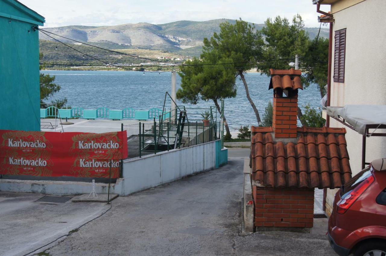Raos Iva Apartman Trogir Kültér fotó
