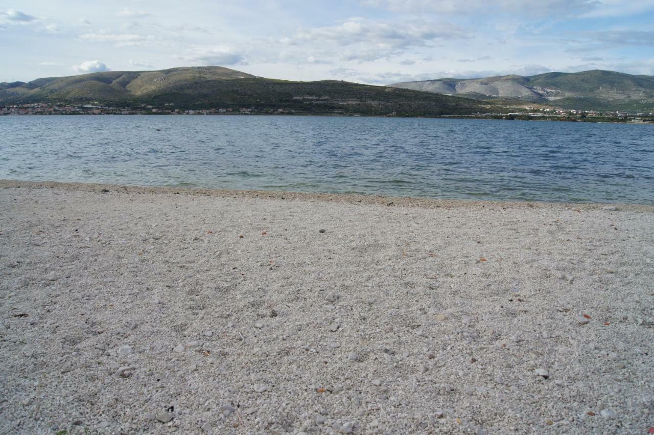 Raos Iva Apartman Trogir Kültér fotó