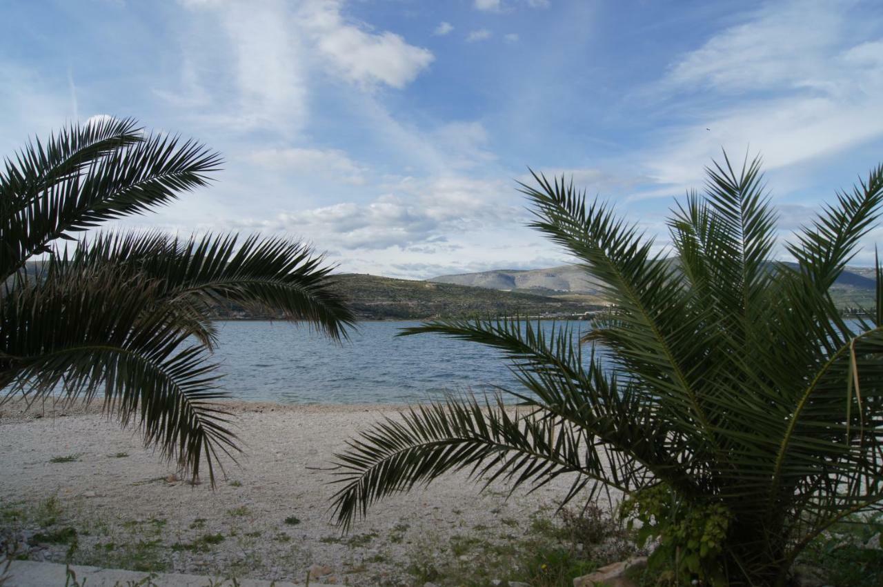 Raos Iva Apartman Trogir Kültér fotó